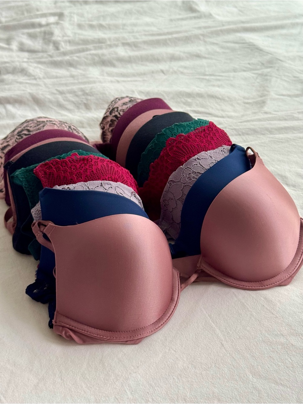 32B/32C Bra bundle (All 9 for $30)